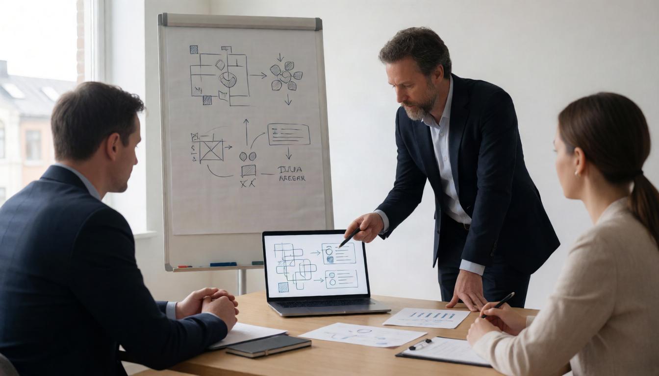 Operational automation